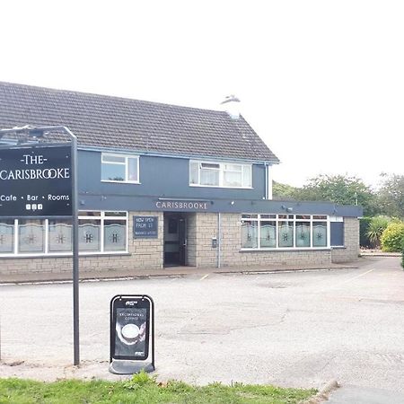 Hotel The Carisbrooke Forres Exterior foto